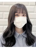 【アイスグレージュ】＊rina＊