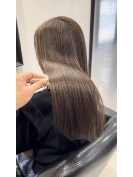 セラ ヘアデザイン(SELAh) 髪質改善カラー専門店だからできる圧倒的なツヤ髪トリートメント