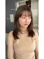 ロイオブジゼル(roi of GiseL) 似合わせレイヤーカット(再現可能スタイリング☆)福岡/博多