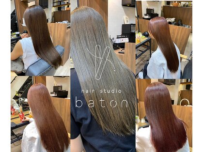 バトン(baton)の写真
