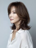 アルトリスト(Altruist Aging×HAIR&SPA)&nbsp;☆オリーブグレーココアベージュ小顔クラゲヘアー/黒髪/髪質改善