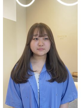 シアエミュー 新越谷店(SHEER emu) オリーブベージュ