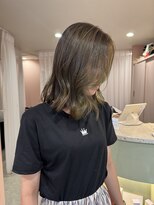 キーチェ 梅田中崎町(keych)&nbsp;レイヤーカット/ウェットヘア/デザインカラー[梅田駅/中崎町駅]