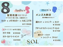 ソル(sol)