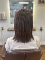 ポッシュ(poche)&nbsp;スゴ髪改善　スタイル　5