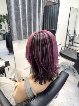 サロンワン(Salon1) アンブレラカラー