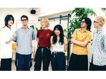 ベンジー オウン 代々木上原店(benji own)