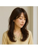 スープレックス ヘアーデザイン(SOUPREX HAIR DESIGN)&nbsp;SOUPREX大人レイヤーデジタルパーマ　20代 30代 40代 50代