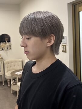 アルファバイオリカ(ALPHA by ORIKA) グレーシルバー