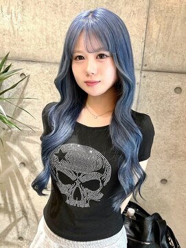 イリス 名古屋 名駅(Iris) シアーブルー☆