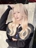 ☆9月特別価格☆《人気No.1》ダブルカラー(ケアブリーチ)+TR￥18000→￥11500