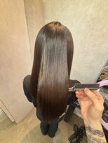 アールクリップ 表参道(arclip)&nbsp;髪質改善トリートメント"サイエンスアクア、髪質改善"