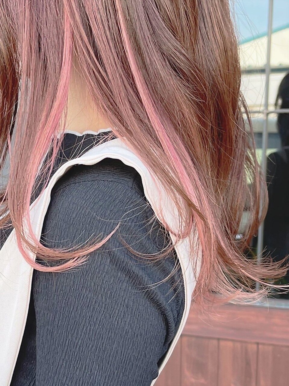 2025年秋】ミルクティーピンクの髪型・ヘアアレンジ｜人気順