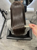 アイ(_i)&nbsp;【髪質改善ストレートでツヤ髪に】