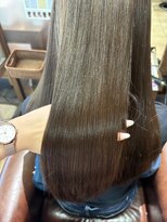 ハピネス クローバー 学園前店(Happiness CLOVER)&nbsp;髪質改善　水素トリートメント　韓国ヘア　うる艶