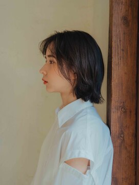 アマリス(Amaris) 外ハネボブ20代/30代/40代/50代/庭瀬