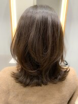 フィゼル 南堀江店(fizelle)&nbsp;レイヤースタイル