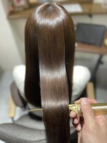 スピラ(SPiRA)&nbsp;ウルトワ×ブラウンカラー！最強の艶メニュー！