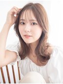 大人可愛い20代30代/髪質改善/ブリーチ/レイヤーカット236