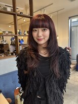 トリスター(TREASTAR)&nbsp;red brown