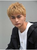 スパイキーショート/アップバング/ベリーショート/ブリーチ