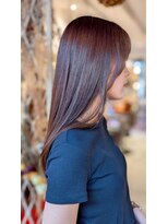 トリコ 川内店(trico)&nbsp;【毛髪改善カラー/毛髪改善トリートメント/毛髪改善ストレート】