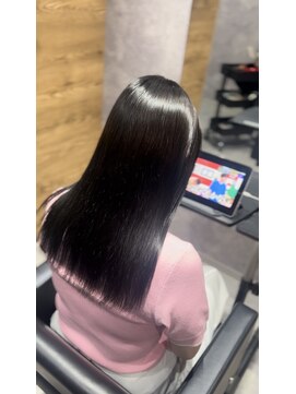 【Nidomi】顔型診断カット×パーソナルカラー診断×髪質改善