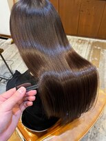 セットアップ 倉敷美和店(SET-UP) 髪質改善トリートメント縮毛矯正艶髪韓国ストレート