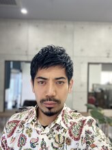 バーバーゼロ(BARBER ZERO)&nbsp;中野 皓介