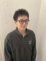 カウチ 板橋本町店(kauti)&nbsp;メンズパーマスタイル