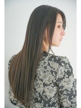 リトル 旭川(little) 大人黒髪ツヤストレート