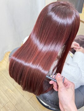 ルフカ(Lufca) 「髪質改善×Lufca」