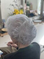 ヘアーサロン ミッセェル&nbsp;フィンガーウェーブ