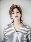 ショートウルフ【藤沢】