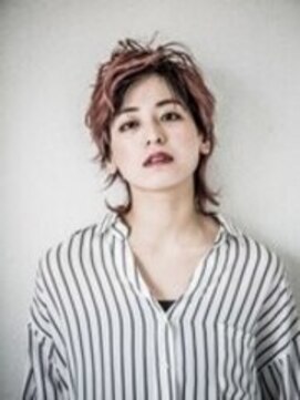 フラミューム 藤沢(flammeum) ショートウルフ【藤沢】