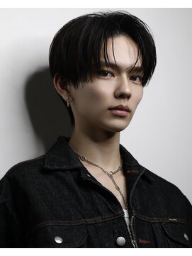 ゴールド 大阪 梅田店(GOALD) ナチュラルシースルーセンターパート