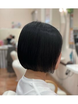 デューポイント 大桑店(DEW POINT) ボブ