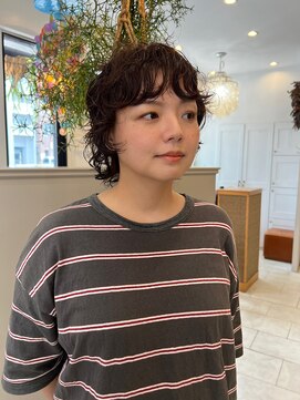 ベラアンドヘア(BELLA&HAIR) ウルフパーマ