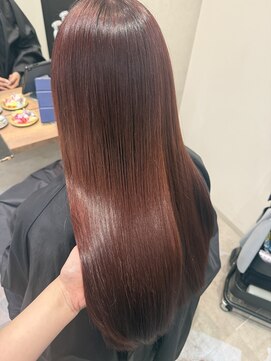 ロミバイリー(Romi by Lyee) チェリーレッド