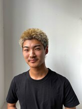 グルーマーズトウキョウ(GROOMER/S TOKYO) 山田 匠馬