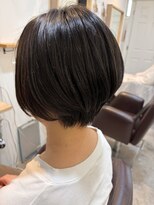 ライズ ヘア ブランド スウェル(RISE HAIR BRAND SWELL) 30代/40代/美髪/水素/髪質改善/ショートボブ/ボブ/江坂/江坂
