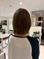 アース 高円寺店(HAIR & MAKE EARTH)&nbsp;ヘーゼルベージュ