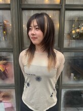 シャル オカチマチ 上野御徒町(shalu)&nbsp;李 ユキ