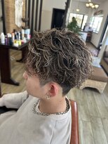 ハル(HARU)&nbsp;欧米パーマ