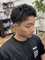 ヘアースペースバリエーション(HairSpace Variation) ジェットモヒカン