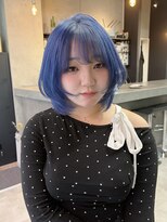 ベル ザ シック(BEL THE CHIC)&nbsp;BLUE