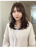 佐賀市/ナチュラル/ピンクカラー/ブラウンカラー/ベージュ