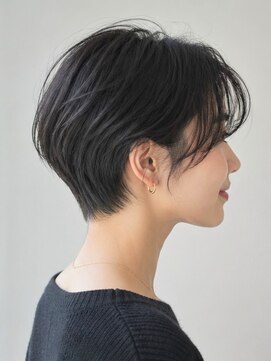 リノアガーデン(Linoa Garden) 黒髪ショート