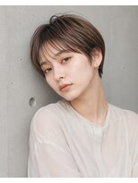 ソウ 横浜(SOU) マニッシュショート