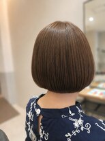 エメ バイ ヘアーポケット(aimer by hair pocket)&nbsp;"aimer がかなえる"大人の艶ボブ